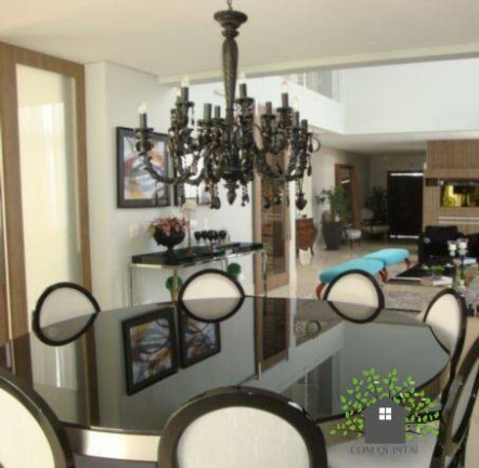 Imagem Casa com 4 Quartos à Venda, 570 m² em Paisagem Renoir - Cotia
