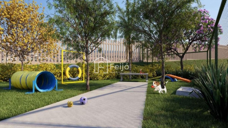 Imagem Apartamento com 2 Quartos à Venda, 41 m² em Campo Novo - Porto Alegre