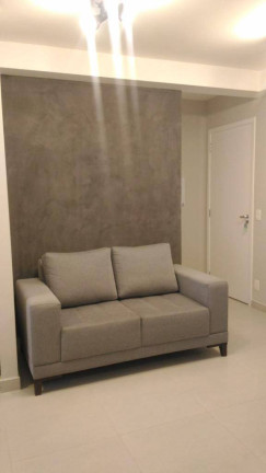 Imagem Apartamento com 1 Quarto para Alugar, 40 m² em Empresarial 18 Do Forte - Barueri