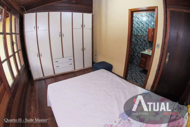 Imagem Chácara com 4 Quartos à Venda, 500 m² em Centro - Santa Isabel