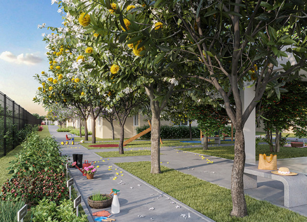 Imagem Apartamento com 2 Quartos à Venda, 32 m² em Parque Novo Mundo - São Paulo