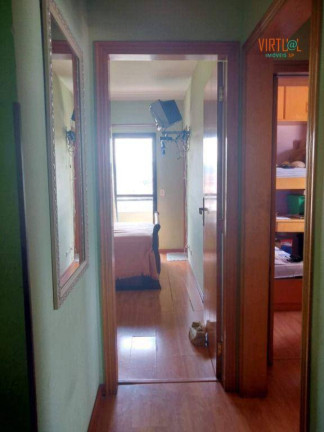 Imagem Apartamento com 3 Quartos à Venda, 98 m² em Santana - São Paulo