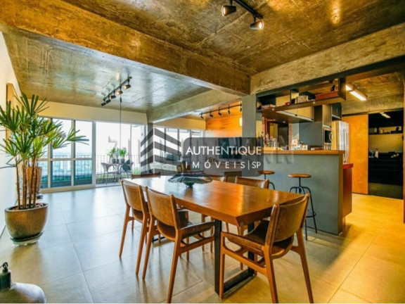 Imagem Apartamento com 1 Quarto à Venda, 119 m² em Alto De Pinheiros - São Paulo