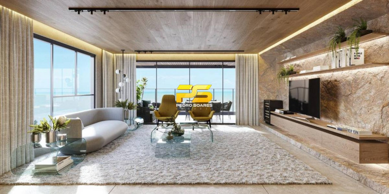 Imagem Apartamento com 3 Quartos à Venda, 172 m² em Camboinha - Cabedelo Imagem Apartamento com 3 Quartos à Venda, 172 m² em Camboinha - Cabedelo