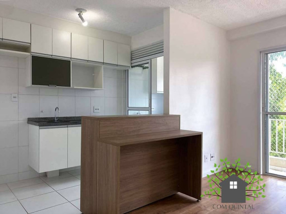 Imagem Apartamento com 2 Quartos à Venda, 46 m² em Residencial Viva Vida - Carapicuíba