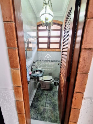 Imagem Casa com 3 Quartos à Venda, em Enseada - Guarujá Imagem Casa com 3 Quartos à Venda, em Enseada - Guarujá