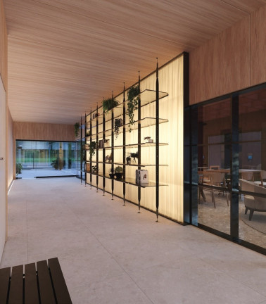 Imóvel Comercial à Venda, 33 m² em Indianópolis - São Paulo