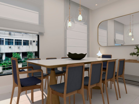 Imagem Casa com 6 Quartos à Venda, 677 m² em Laranjeiras - Rio De Janeiro