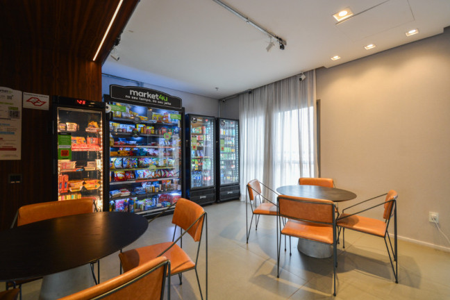 Imagem Apartamento com 1 Quarto à Venda, 21 m² em Moema - São Paulo Imagem Apartamento com 1 Quarto à Venda, 21 m² em Moema - São Paulo