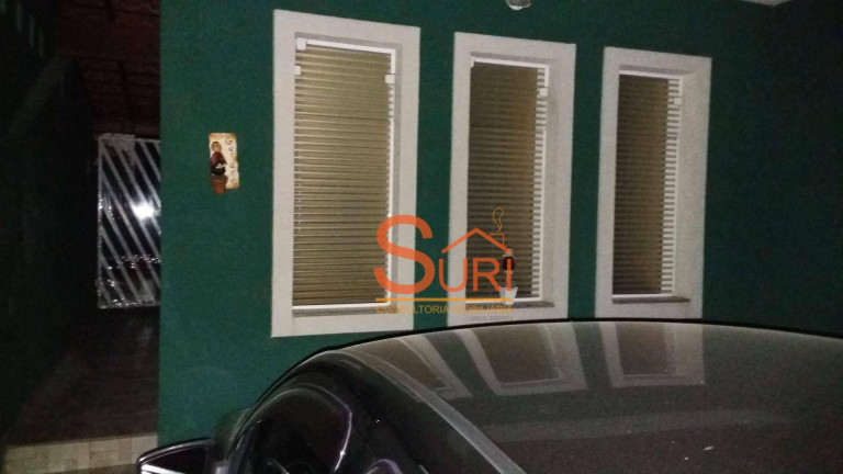 Imagem Casa com 3 Quartos à Venda, 174 m² em Jardim Stella - Santo André Imagem Casa com 3 Quartos à Venda, 174 m² em Jardim Stella - Santo André