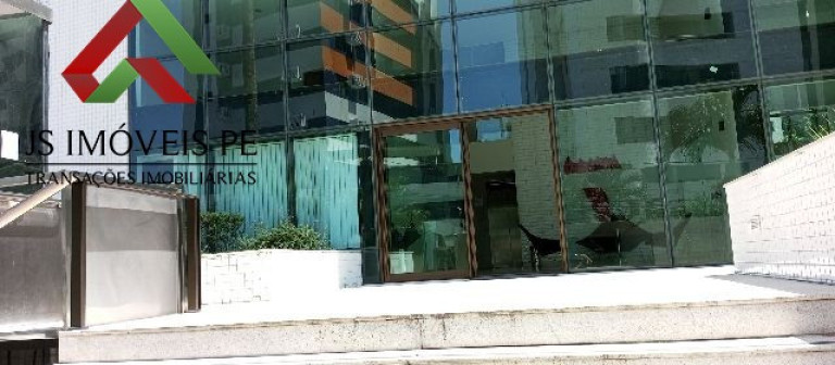 Imagem Imóvel com 2 Quartos para Alugar, 44 m² em Setubal - Recife
