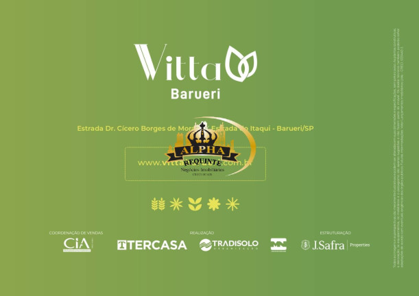 Imagem Terreno à Venda, 137 m² em Vila Universal - Barueri
