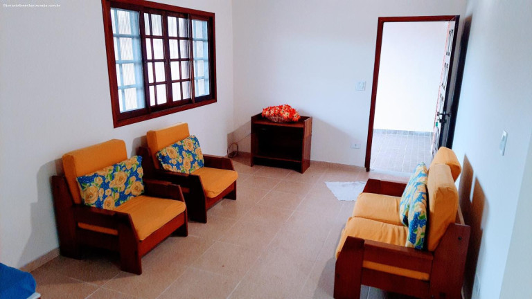 Imagem Casa com 3 Quartos à Venda, 154 m² em Balneário Oásis - Peruíbe