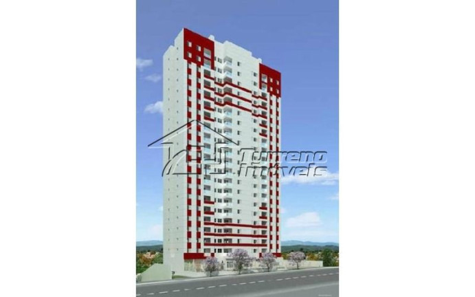 Imagem Apartamento com 2 Quartos à Venda, 63 m² em Jardim Oriente - São José Dos Campos