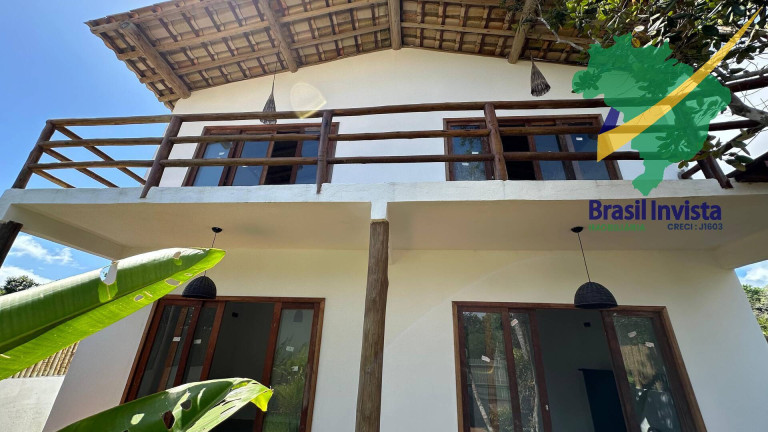 Imagem Casa com 4 Quartos à Venda, 303 m² em Trancoso - Porto Seguro Imagem Casa com 4 Quartos à Venda, 303 m² em Trancoso - Porto Seguro