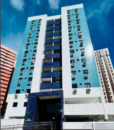 Foto do imóvel Apartamento com 3 Quartos à Venda, 65 m² em Manaíra - João Pessoa Foto do imóvel Apartamento com 3 Quartos à Venda, 65 m² em Manaíra - João Pessoa