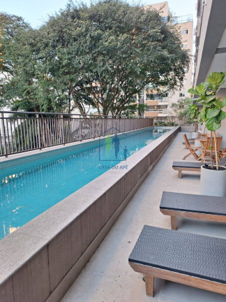 Imagem Apartamento com 1 Quarto à Venda, 29 m² em Jardim Prudência - São Paulo Imagem Apartamento com 1 Quarto à Venda, 29 m² em Jardim Prudência - São Paulo