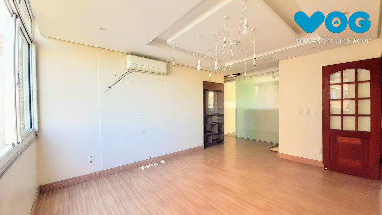 Imagem Imóvel com 3 Quartos à Venda, 99 m² em Centro Histórico - Porto Alegre