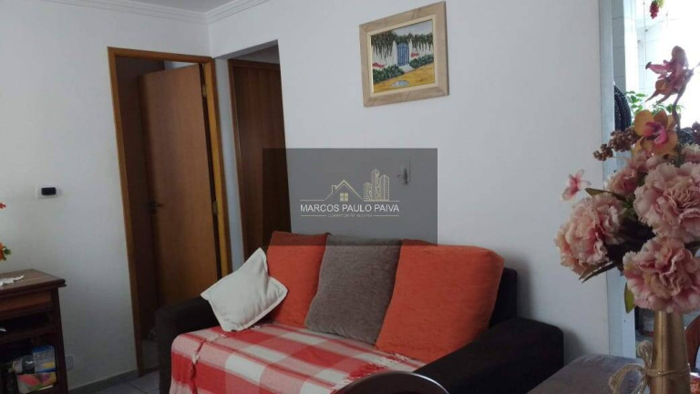 Imagem Apartamento com 2 Quartos à Venda, 49 m² em Jardim Antártica - São Paulo