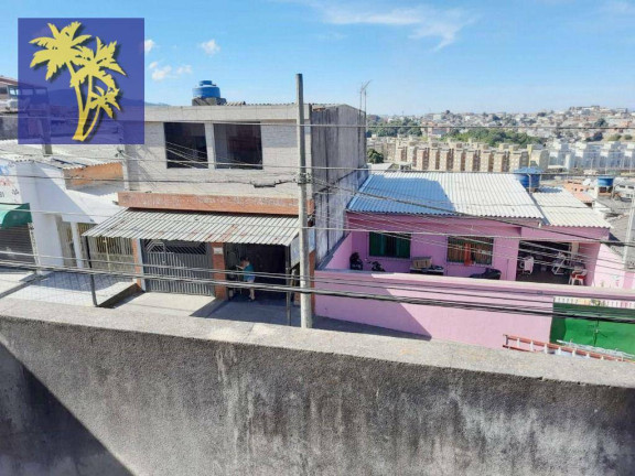 Imagem Casa com 1 Quarto para Alugar, 50 m² em Taboão - Guarulhos