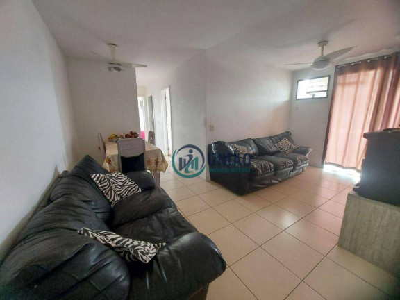 Imagem Apartamento com 3 Quartos à Venda, 75 m² em Centro - Niterói