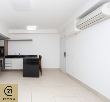 Imagem Apartamento com 1 Quarto à Venda, 72 m² em Brooklin Paulista - São Paulo Imagem Apartamento com 1 Quarto à Venda, 72 m² em Brooklin Paulista - São Paulo