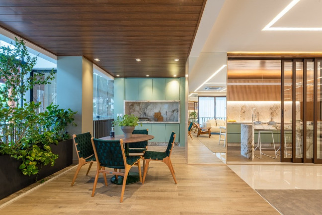Imagem Apartamento com 4 Quartos à Venda, 204 m² em Setor Bueno - Goiânia Imagem Apartamento com 4 Quartos à Venda, 204 m² em Setor Bueno - Goiânia