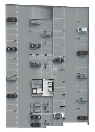 Imagem Apartamento com 2 Quartos à Venda, 77 m² em Centro - Itajaí