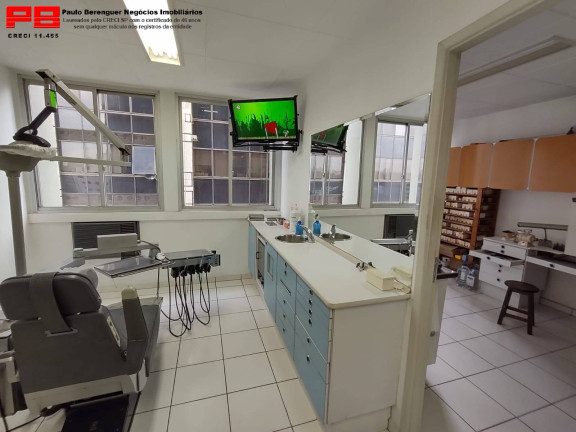Imagem Sala Comercial à Venda, 42 m² em Itaim Bibi - São Paulo