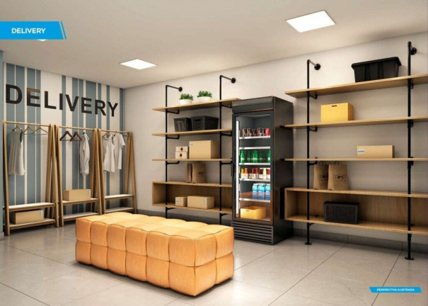 Imagem Imóvel com 2 Quartos à Venda, 38 m² em Vila Mascote - São Paulo Imagem Imóvel com 2 Quartos à Venda, 38 m² em Vila Mascote - São Paulo