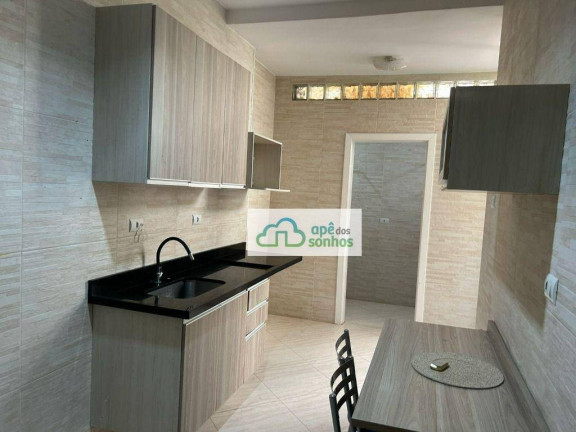 Imagem Apartamento com 2 Quartos para Alugar, 65 m² em Pinheiros - São Paulo