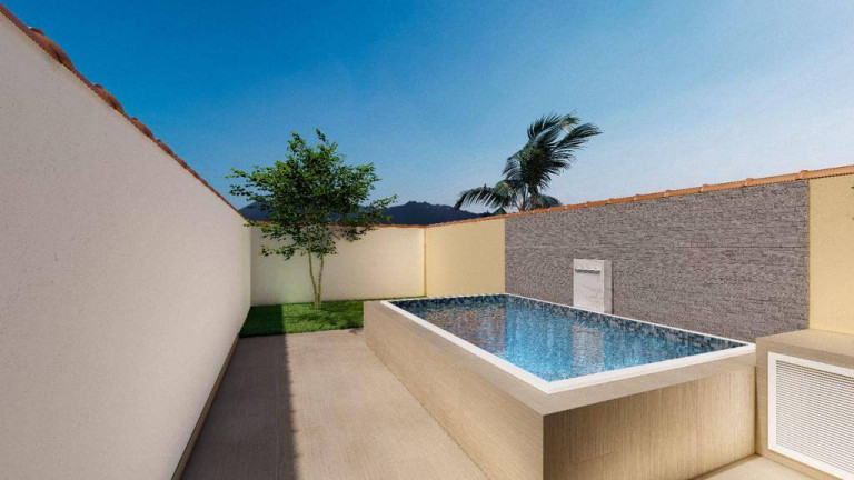 Imagem Casa com 2 Quartos à Venda, 135 m² em Jardim Praia Grande - Mongaguá Imagem Casa com 2 Quartos à Venda, 135 m² em Jardim Praia Grande - Mongaguá