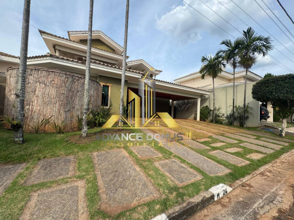 Casa de Condomínio com 4 Quartos à Venda, 351 m² em Jardim Ibiti Do Paço - Sorocaba