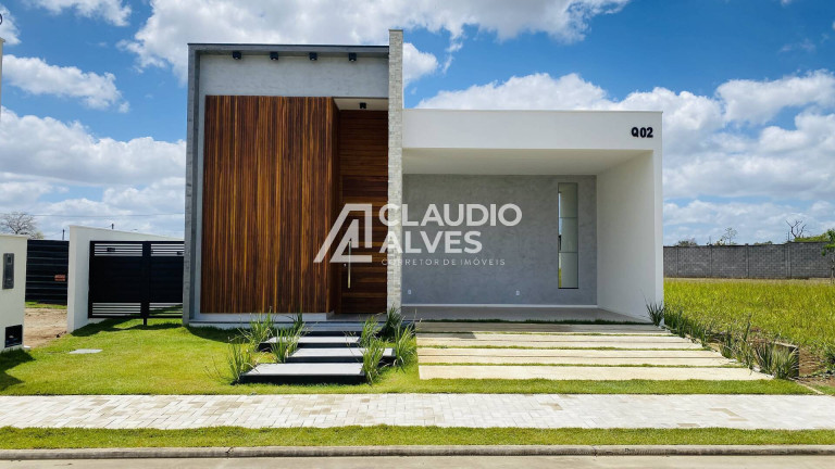 Imagem Casa de Condomínio com 3 Quartos à Venda, 210 m² em Sim - Feira De Santana Imagem Casa de Condomínio com 3 Quartos à Venda, 210 m² em Sim - Feira De Santana