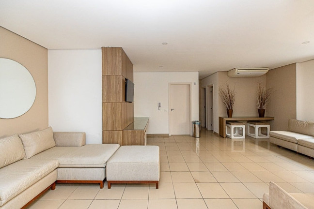 Apartamento com 4 Quartos à Venda, 136 m² em Brooklin Paulista - São Paulo