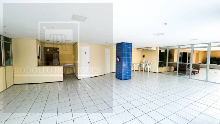 Imagem Apartamento com 3 Quartos à Venda, 65 m² em Cambeba - Fortaleza