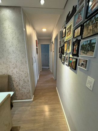 Imagem Apartamento com 3 Quartos à Venda, 71 m² em Jardim Tamoio - Jundiaí