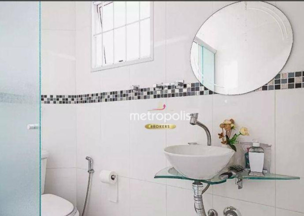 Imagem Sobrado com 5 Quartos à Venda, 311 m² em Campestre - Santo André Imagem Sobrado com 5 Quartos à Venda, 311 m² em Campestre - Santo André