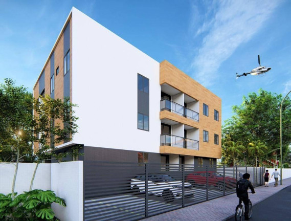 Imagem Apartamento com 3 Quartos à Venda, 66 m² Imagem Apartamento com 3 Quartos à Venda, 66 m²