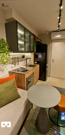 Imagem Apartamento com 1 Quarto à Venda, 27 m² em Vila Olimpia - São Paulo