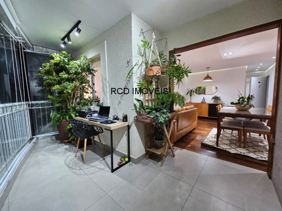 Imagem Apartamento com 3 Quartos à Venda, 95 m² em Jardim Arpoador - São Paulo