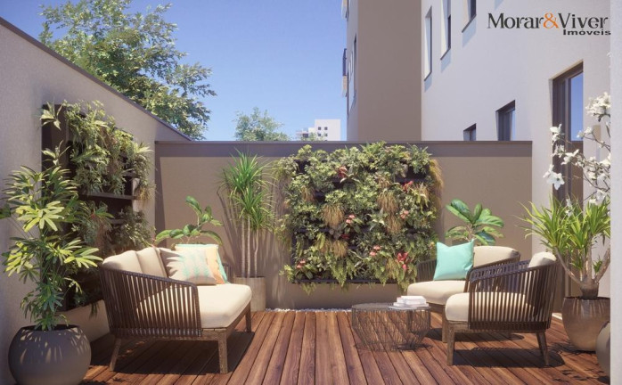 Imagem Apartamento com 1 Quarto à Venda, 23 m² em Centro - Curitiba Imagem Apartamento com 1 Quarto à Venda, 23 m² em Centro - Curitiba
