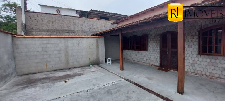 Imagem Casa com 3 Quartos à Venda, 118 m² em Jardim Olinda - Cabo Frio Imagem Casa com 3 Quartos à Venda, 118 m² em Jardim Olinda - Cabo Frio
