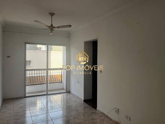 Apartamento com 2 Quartos à Venda, 60 m² em Tombo - Guarujá