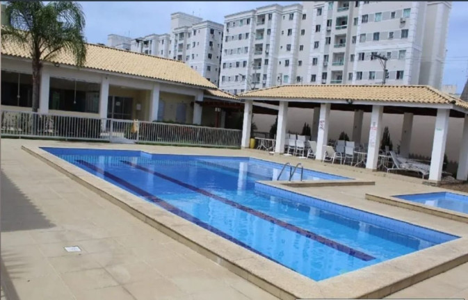Imagem Apartamento com 2 Quartos à Venda, 64 m² em Buraquinho - Lauro De Freitas Imagem Apartamento com 2 Quartos à Venda, 64 m² em Buraquinho - Lauro De Freitas
