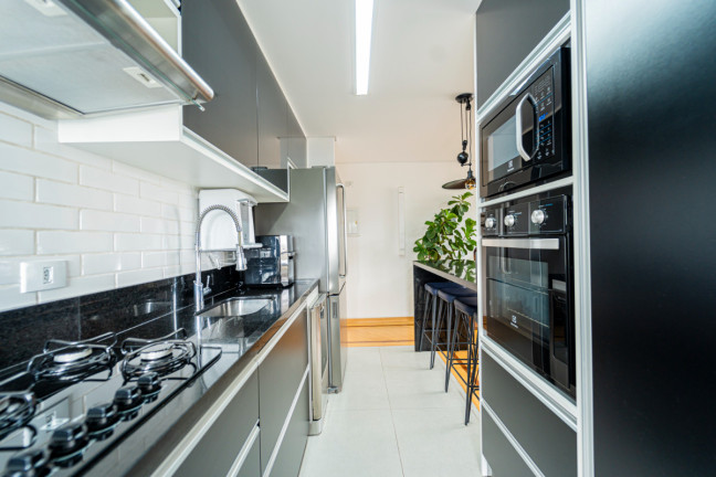Imagem Apartamento com 2 Quartos à Venda, 55 m² em Brooklin - São Paulo