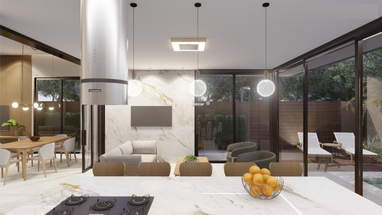 Imagem Casa de Condomínio com 3 Quartos à Venda, 302 m² em Residencial Alphaville Ii - Campo Grande Imagem Casa de Condomínio com 3 Quartos à Venda, 302 m² em Residencial Alphaville Ii - Campo Grande