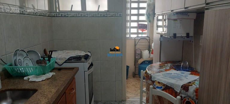 Imagem Apartamento com 2 Quartos à Venda, em Itararé - São Vicente Imagem Apartamento com 2 Quartos à Venda, em Itararé - São Vicente