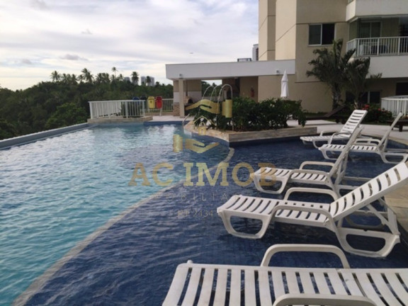 Imagem Imóvel com 2 Quartos à Venda, 66 m² em Patamares - Salvador Imagem Imóvel com 2 Quartos à Venda, 66 m² em Patamares - Salvador
