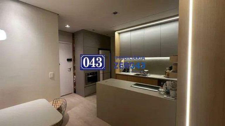 Imagem Apartamento com 1 Quarto à Venda, 58 m² em Gleba Fazenda Palhano - Londrina Imagem Apartamento com 1 Quarto à Venda, 58 m² em Gleba Fazenda Palhano - Londrina